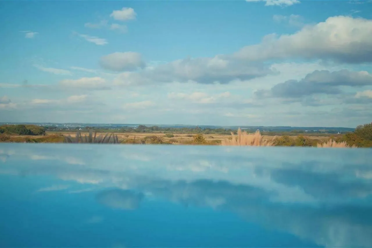 Villa De Luxe Avec Piscine, Vue Imprenable Séné