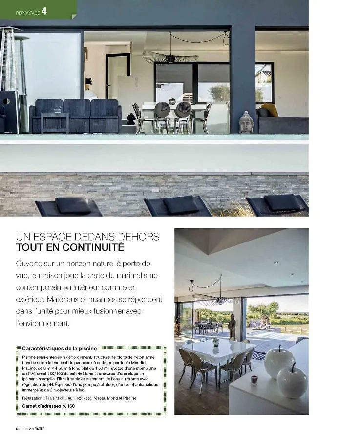 Villa De Luxe Avec Piscine, Vue Imprenable Sene