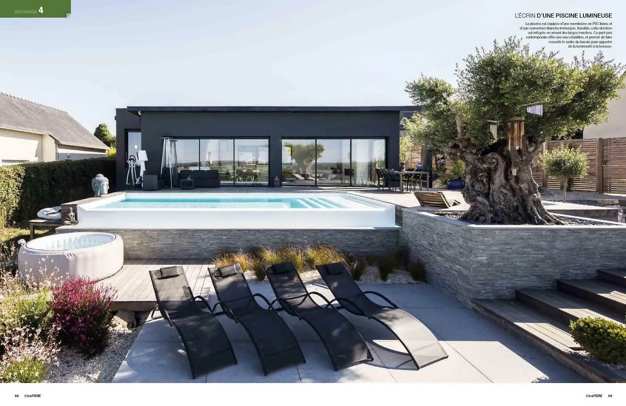 Villa De Luxe Avec Piscine, Vue Imprenable Sene