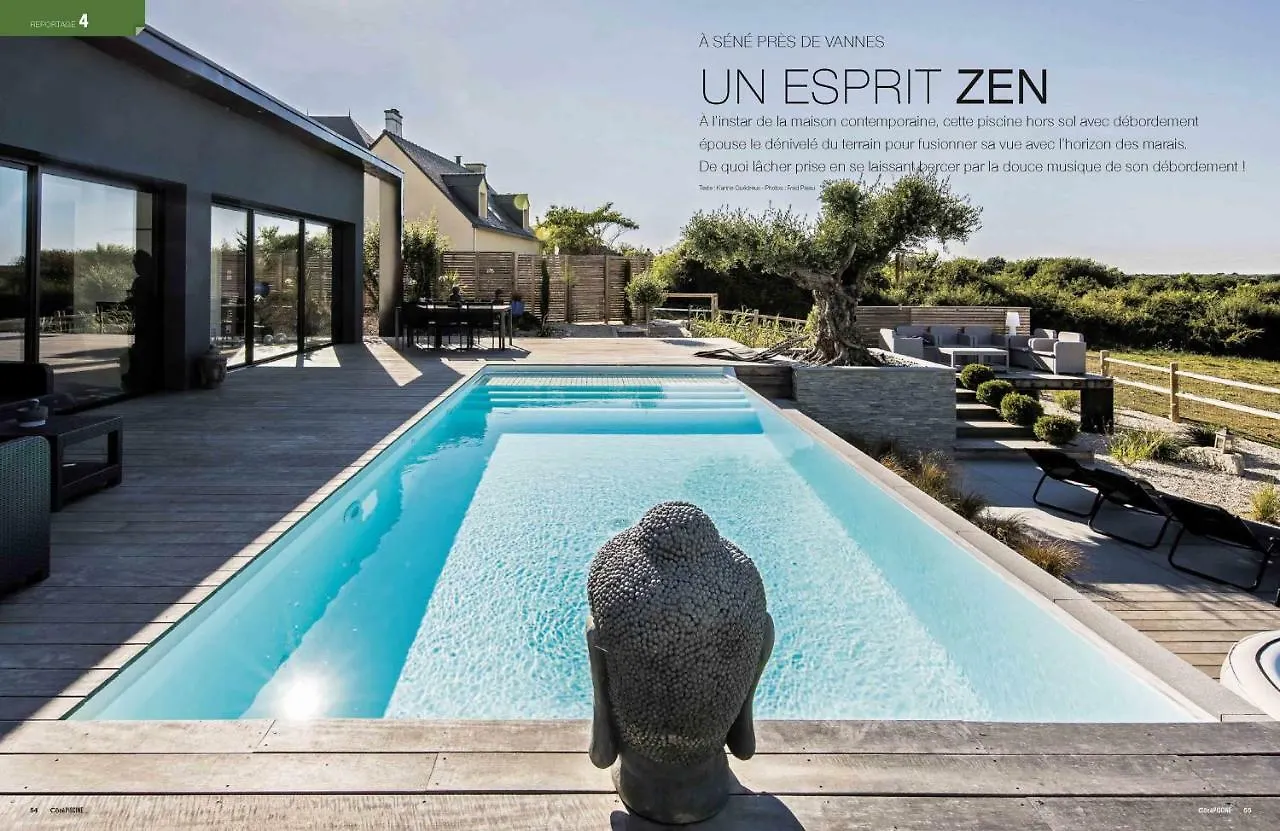 Villa De Luxe Avec Piscine, Vue Imprenable Sene 0*,